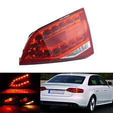 For Audi A4 B8 Saloon LED Rear Inner Tail Brake Light Driver Right Side 2009-12
