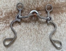 Stainless Steel Long Shank Low