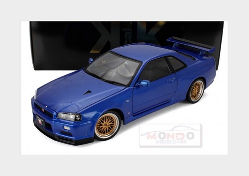Scale nissan skyline - scale,