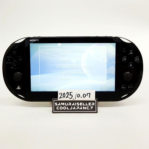 Sony playstation vita - playstation, black
