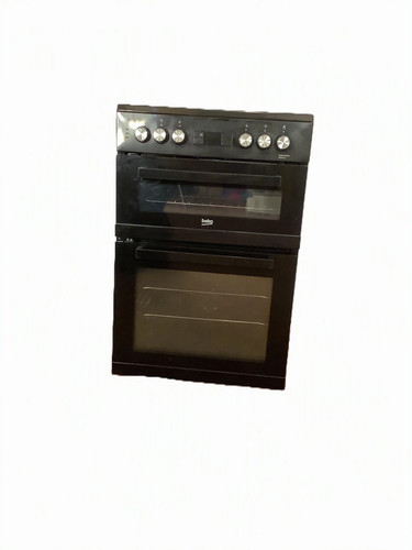 Beko double oven - double, grill