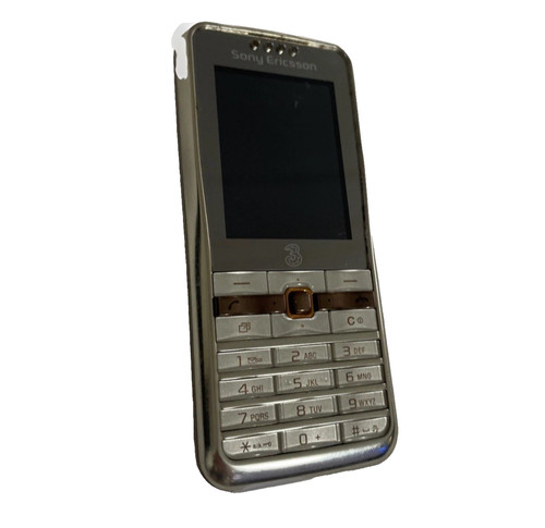 Sony ericsson g502 - g502, silver