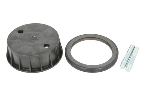 Crankshaft seal rear - crankshaft, fits