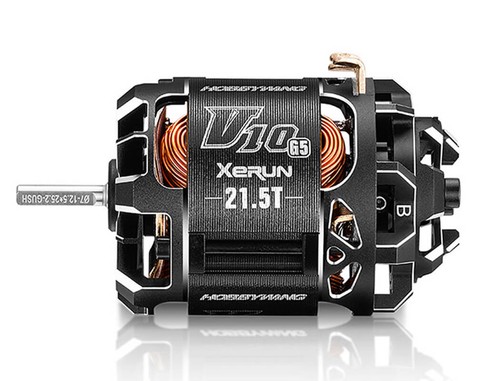 Hobbywing xerun v10 g5 - hobbywing,