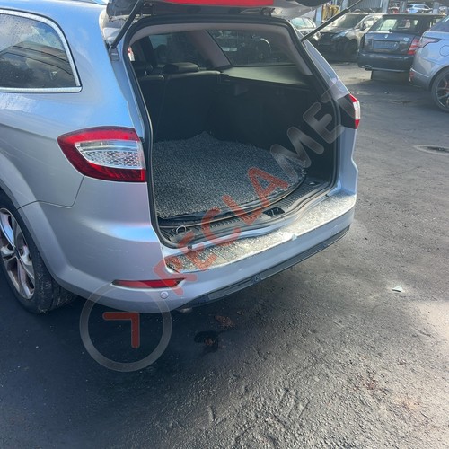 Ford mondeo zetec mk4 - mondeo, fl