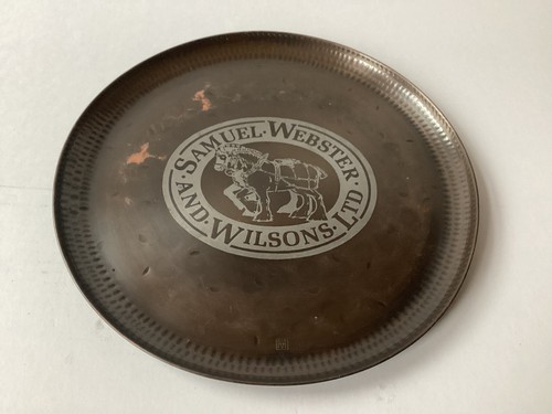 Breweriana vintage copper - copper, /