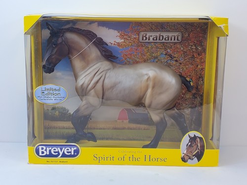Breyer mid states - mid,