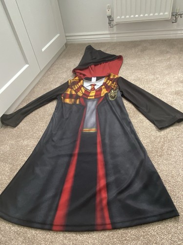 Harry potter robe fancy dress - robe,
