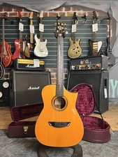 Cort Frank Gambale Luxe Gloss Natural 2016 Electro-Acoustic Guitar