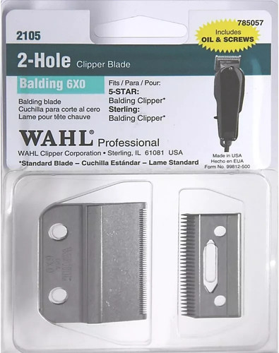 Wahl professional balding - professional,
