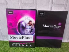 Serif : MoviePlus X6 : Digital Edition - Video Editing Made Easy PC DVD Software