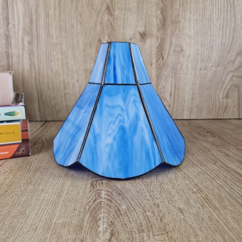 Vintage tiffany style blue - style,