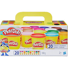 Play-Doh Super Color Pack 20