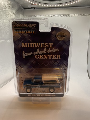 Greenlight midwest 4x4 center - greenlight,