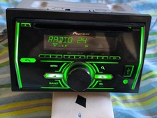 pioneer 2 din car radio