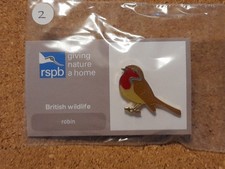 RSPB ROBIN 1st Design Series 2