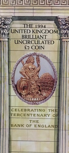 1994 coin 1997 2 - 1997, £2