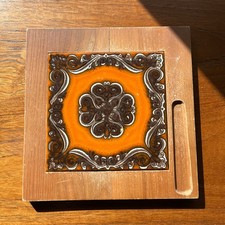 Rustic vintage cheese board
