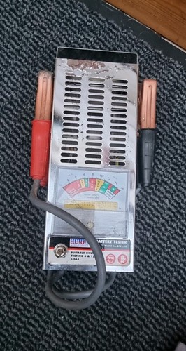 Sealey bt91 battery drop - sealey, bt91-7c