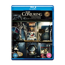 The Conjuring Universe: 9-Film