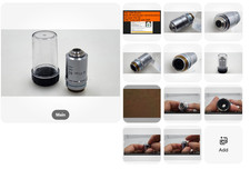 *For Parts* Nikon M Plan