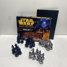 Star Wars Chess Set Saga