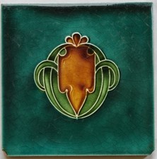 Original English Art nouveau