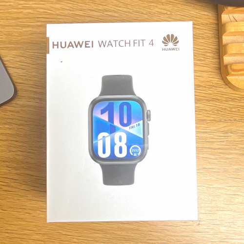 Huawei watch fit - huawei, black