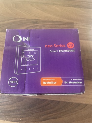 Heatmiser neo series smart - heatmiser,