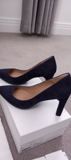 BNWB LK Bennett Navy Tess