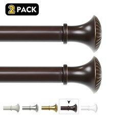 1-2 Pack 5/8" Dia Telescoping