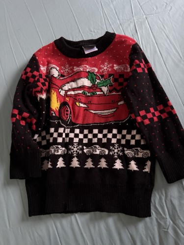 Disney pixar cars sweater boys - pixar,