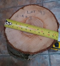 Lot 93, Oak   Slice woodturning  blanks,carving,craft wood 3.4kg
