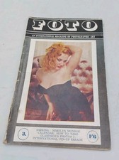 Vintage 1950's Foto No 3