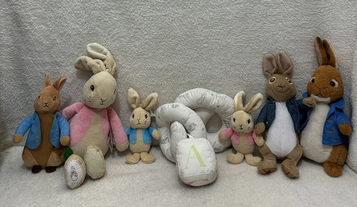 Beatrix potter peter - peter, rabbit