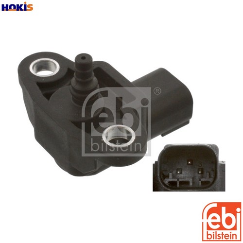 Sensor boost pressure - pressure, 38494