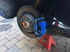 Golf Mk5 R32 Rear Brake