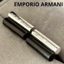 EMPORIO ARMANI Cuff Links Logo