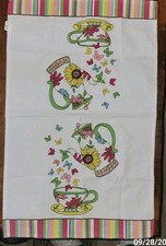 Ritz Kitsch Tea Towel 24" X