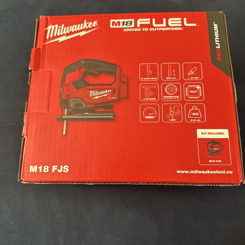 Milwaukee m18fjs 18v fuel - milwaukee, m18fjs-0