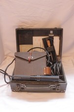 Polish DP-75 Geiger Counter – Working Radiation Detector Military Vintage Kit