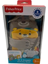 Fisher Price Sit & Snuggle