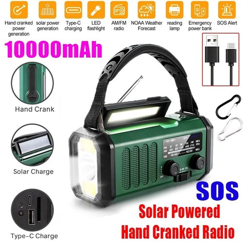 10000mah hand crank - 10000mah, dynamo