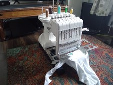 Janome MB7-e Embroidery Sewing