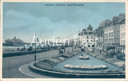 Eastbourne marine parade pier - marine,
