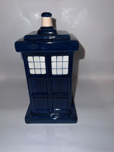 Police box doctor who - in,