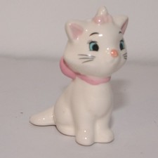 Small Disney The Aristocats Marie Figurine