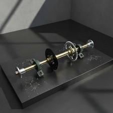 Go-Kart Rear Axle Kit
