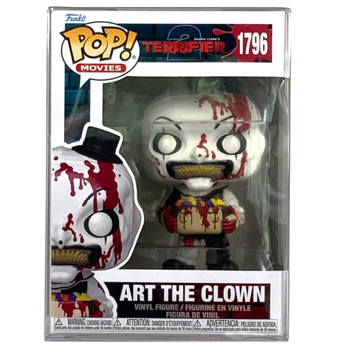 Funko pop cave art the - pop, clown