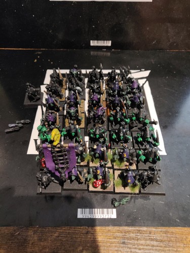 Warhammer fantasy night - warhammer,